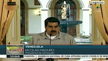 Nicolás Maduro destaca la resistencia de gobiernos progresistas en AL