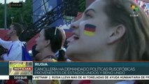 Prevén alta afluencia de turistas en Rusia tras el Mundial de futbol