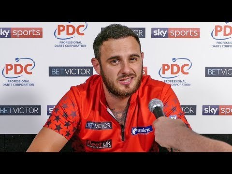 Joe Cullen: 'If I hit my doubles, I win.' Cullen confident after beating Gerwyn Price