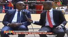 Matar Bâ annonce la réhabilitation du Stade Léopold Sédar Senghor