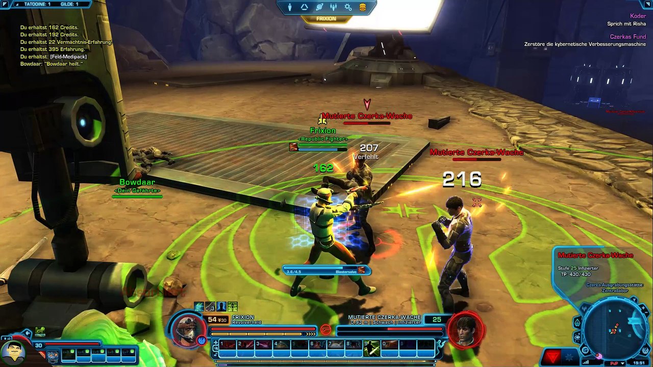 SWTOR Let's Play 158: Die Armee des Gefangenen