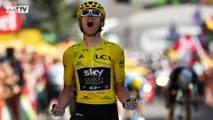 Tour de France - Geraint Thomas, l’ancien pistard qui devient maillot jaune