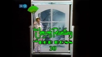 The Joy of Painting S30 05 A Copper Winter