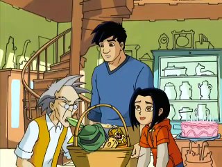 Jackie Chan Adventures S01E10 The Dog And Piggy Show