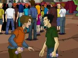 Jackie Chan Adventures S05E07 Antler Action