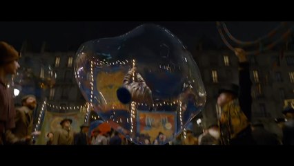 ANIMALES FANTÁSTICOS- LOS CRÍMENES DE GRINDELWALD - Trailer Oficial Comic Con