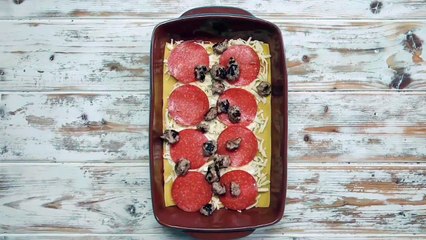 Recipe Pizza Homade Simple | resepmasakanqt