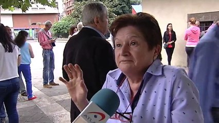 Noticia | Susto pirotécnico en Cangas de Narcea (Asturias) 22/7/2018