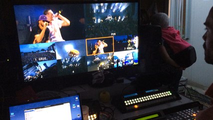 Dans les coulisses du festival Art Sonic