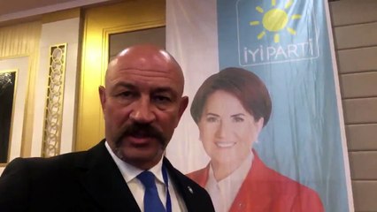 Ali Türkşen'den ilk açıklama: İstifa falan yok