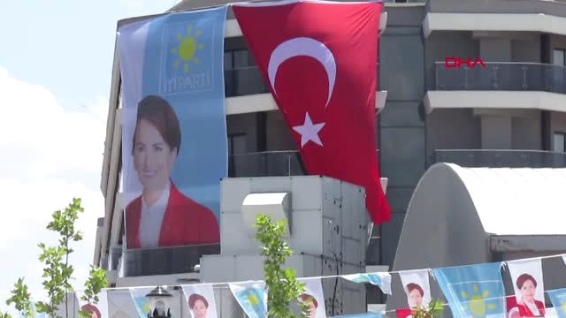 Afyonkarahisar Sandıklı İyi Parti Çalıştayı - Dün Geçilen Görüntüler Hd