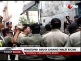 Kericuhan Penutupan Usaha Sarang Burung Walet Ilegal