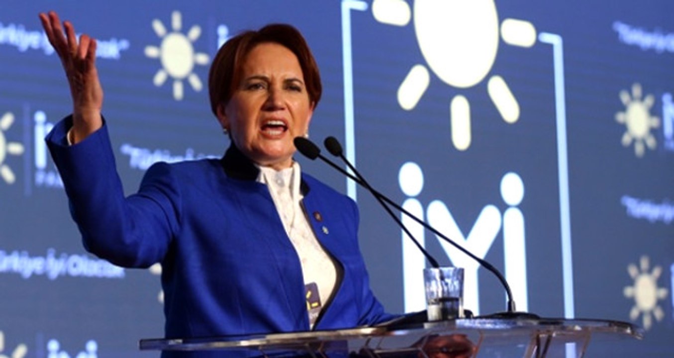 Son Dakika! Meral Akşener'den Olağanüstü Kongre Kararı Sonrası İlk Açıklama: Sorumlu Benim Gereği Yapılacak