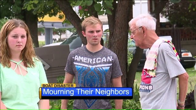 Neighbors Remember Couple Killed in Missouri Duck Boat Accident