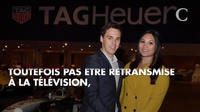 Louis Ducruet : le fils de Stéphanie de Monaco va se marier avec sa fiancée Marie Chevallier