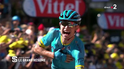 Tour de France 2018 : Les meilleurs moments de la 15e étape