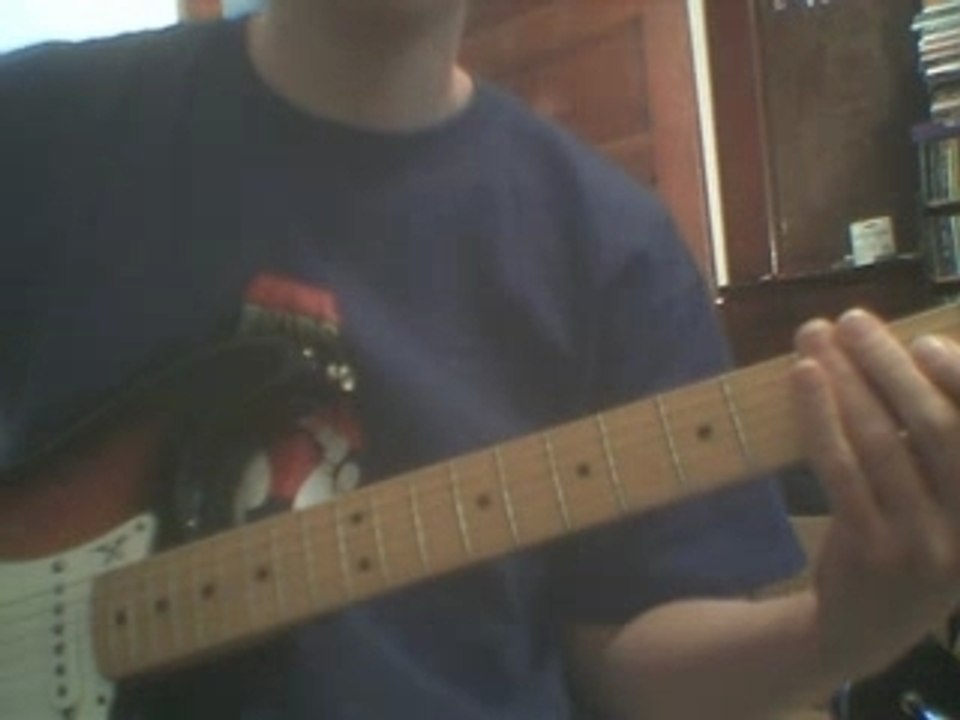 Melodic Guitar Lick
