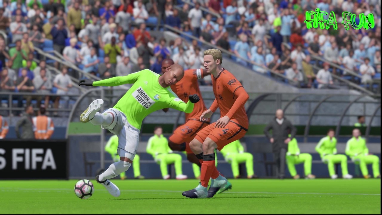 Fifa 18 Funny Fails #1 - Referee Fails, Funny Goals & Fouls, Gk Fails and Wow Goals
