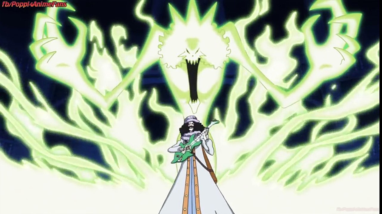 Brook Soul King Pudding Tells Sanji S Truth To Luffy Big Mom Vs Brook Preview One Piece Video Dailymotion