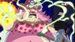 Brook Scared Big Mom Saying He Has a Plan To Survive Against Her, Brook vs Big Mom Fight, One Piece