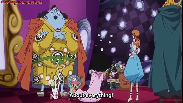 Brook Fooled Big Mom & Finished Impossible Mission that Even Other Emperors Can't, One Piece 824
