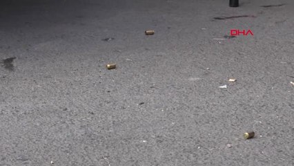 Ankara'da Çatışma 4 Yaralı