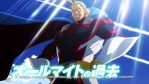 My Hero Academia: Two Heroes Trailer (2018) Boku no Hero Academia the Movie
