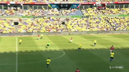 Alan Goncalves Sousa Goal HD - Brondby 0 - 1 Vejle - 22.07.2018 (Full Replay)