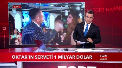 Oktar’ın Dudak Uçuklatan Serveti