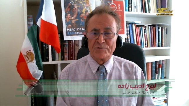 ادیب زاده:سیاست‌های غلط دولت پاشنه آشیل پرسپولیس و استقلال است