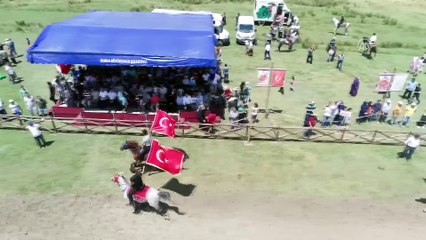 '3. Türk Dünyası Ata Sporları Şenliği' - BURSA