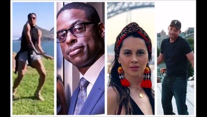 مشاهيرقبلوا تحدي كيكي للرقص.. بينهم  نجمات عرب