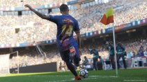 PES 2019 - Tráiler de la demo