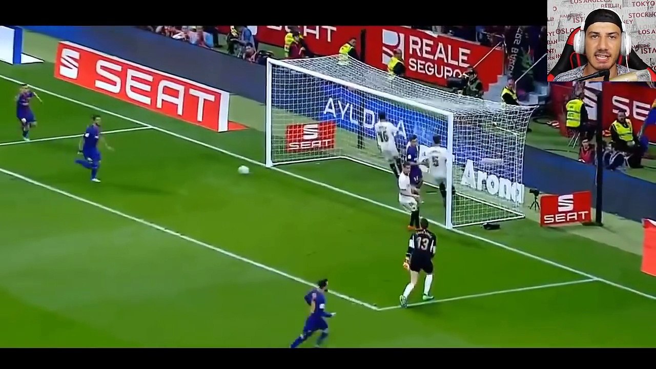 EFSANE FUTBOLCULARIN TAKIMLARINDAKI SON GOLLERİ ! - ALEX - SNEİJDER - TALİSCA - RONALDO