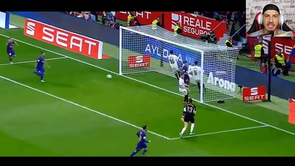 EFSANE FUTBOLCULARIN TAKIMLARINDAKI SON GOLLERİ ! - ALEX - SNEİJDER - TALİSCA - RONALDO