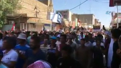 - Irak gösterilerinde ölü sayısı yükseliyor