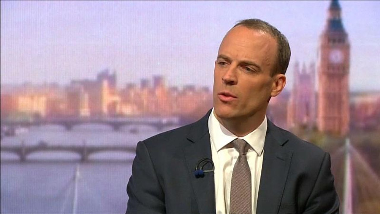 Großbritannien will Zeche nicht zahlen