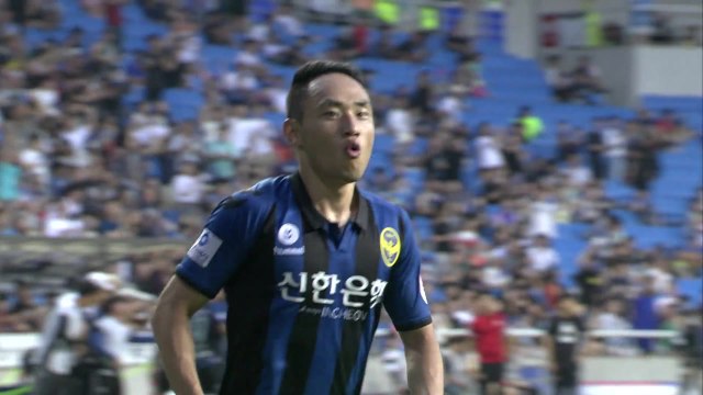 '문선민 결승골' 인천, 서울 꺾고 시즌 2승 / YTN