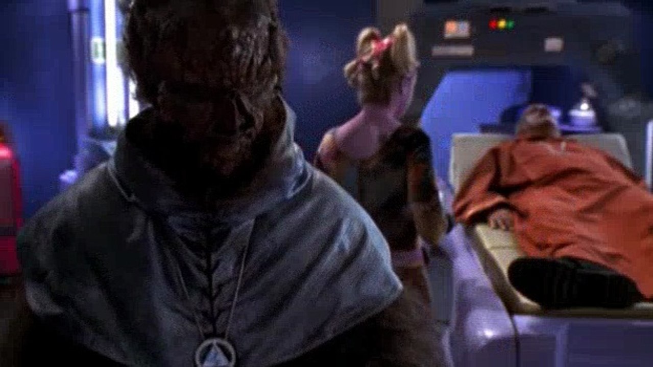 Andromeda S01E07 - The Ties That Bind