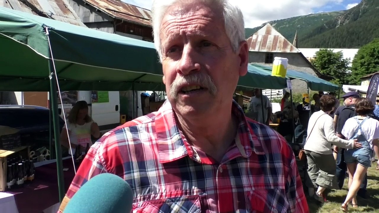 D!CI TV / Alpes-de-Haute-Provence : la haute-vallée de l'Ubaye fête sa bière