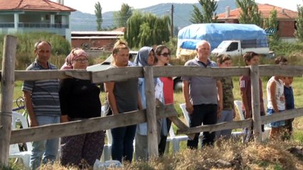 Atlı cirit müsabakaları nefes kesti