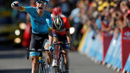 Nielsen gana su primera etapa en el Tour de Francia