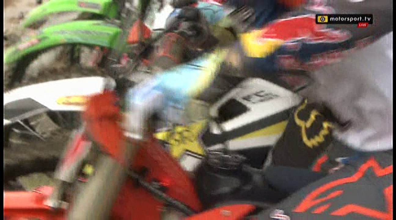 2018 MXGP Loket Race 2