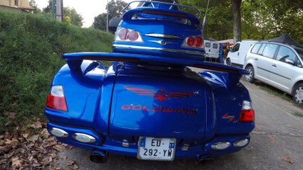 Sturgers 2018 - L'isle Jourdain 21 juillet 2018