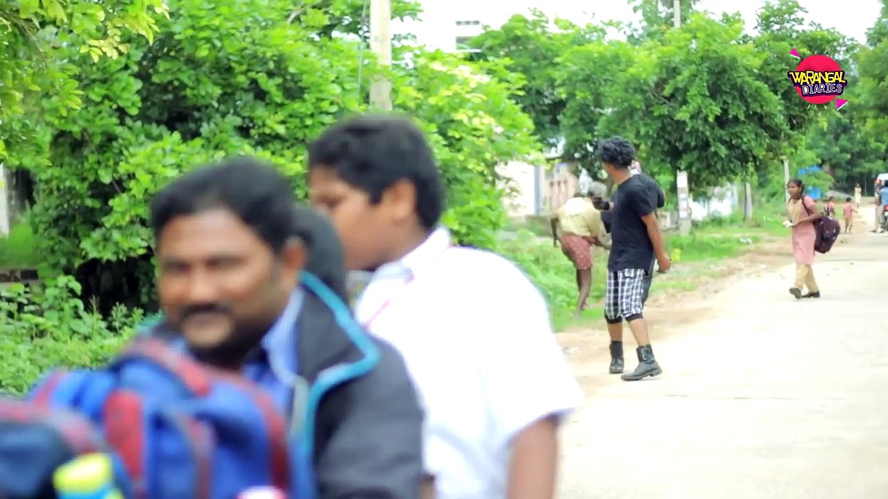 Black Magic Prank Gone Wrong | Warangal Diaries