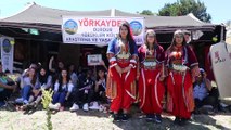 Aziziye Köyü 18. Kültür Sanat ve Yayla Şenliği - BURDUR