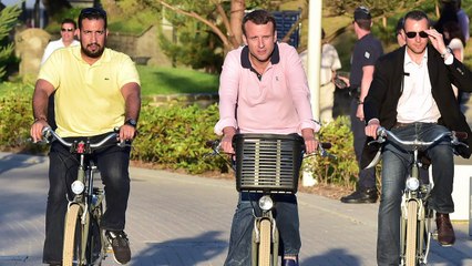 Wegen Affäre um prügelnden Mitarbeiter steigt Druck auf Macron