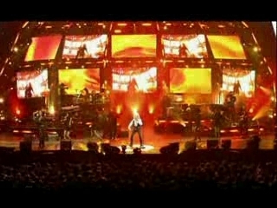 Michel Polnareff Ze Retour 2007 (Pub TV)