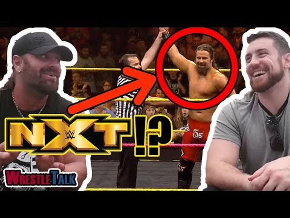 James Storm On WRESTLING In WWE NXT & More! | Joe Hendry Meets... James Storm!