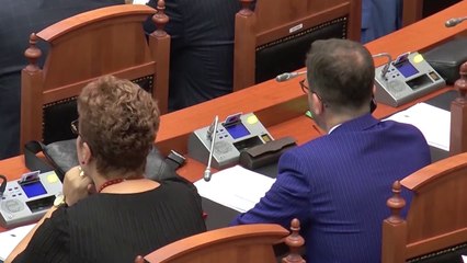 360Grade - Klesta - Sesioni parlamentar mbyllet pa konsensus